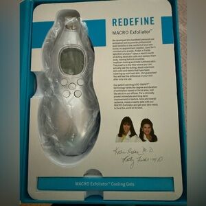Rodan+Fields Redefine Macro Exfoliator